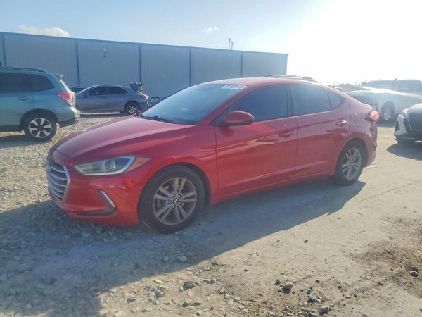 2017 HYUNDAI ELANTRA