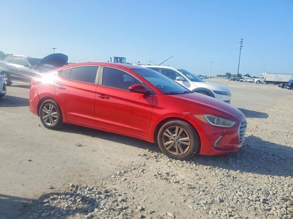 2017 HYUNDAI ELANTRA