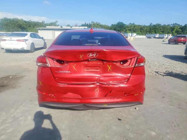 2017 HYUNDAI ELANTRA