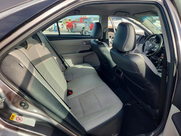 2016 TOYOTA CAMRY