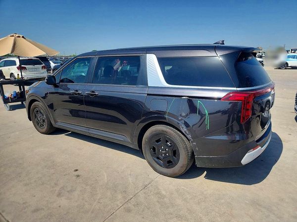 2026 KIA CARNIVAL LX, LXS
