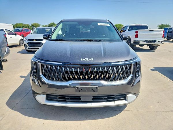 2026 KIA CARNIVAL LX, LXS