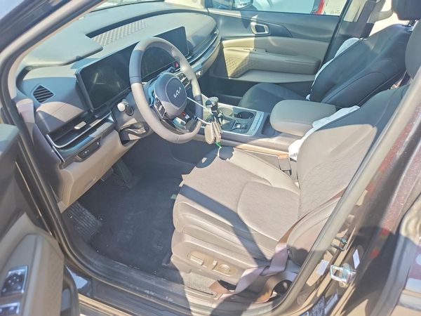 2026 KIA CARNIVAL LX, LXS