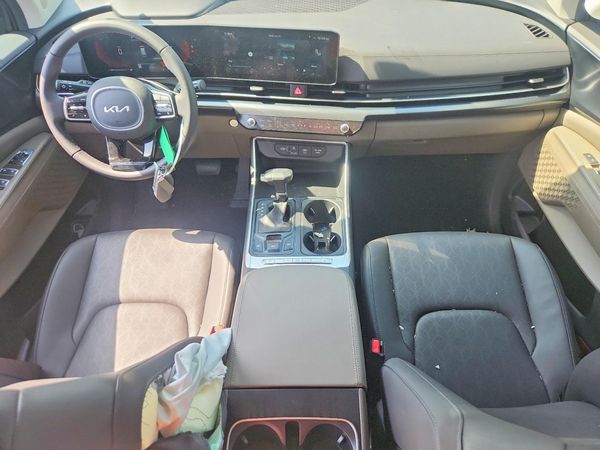 2026 KIA CARNIVAL LX, LXS