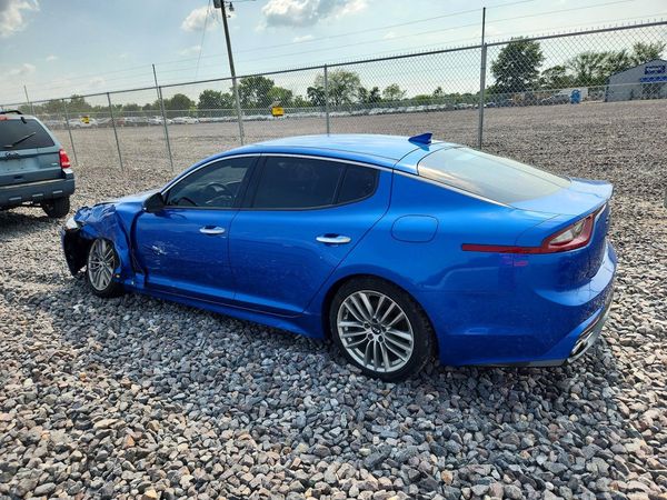 2018 KIA STINGER