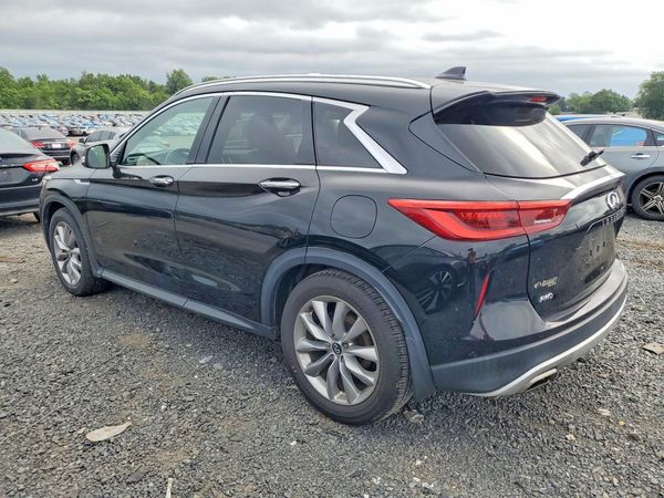 2019 INFINITI QX50