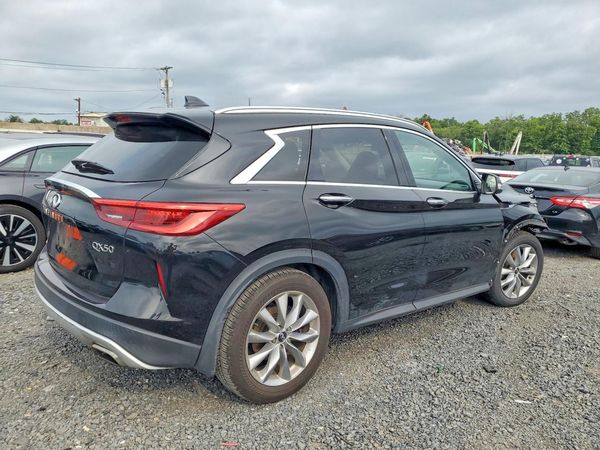 2019 INFINITI QX50