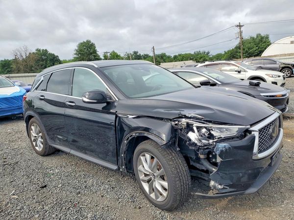 2019 INFINITI QX50