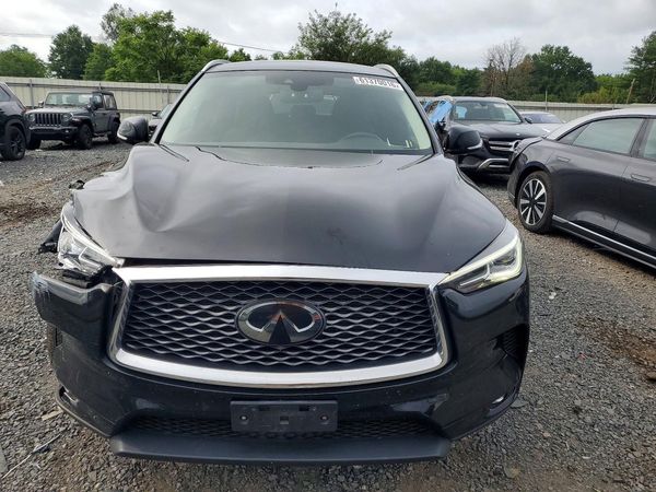 2019 INFINITI QX50