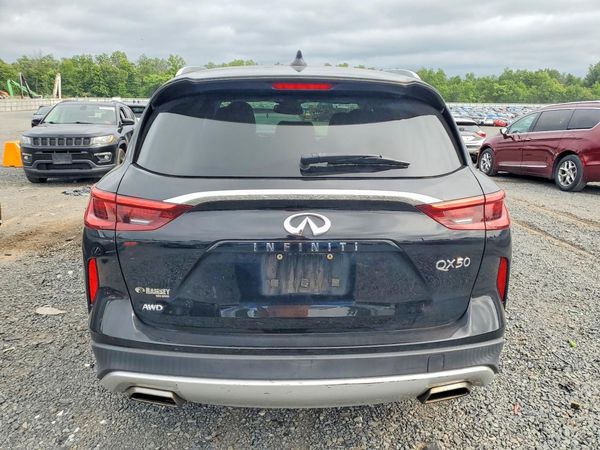 2019 INFINITI QX50