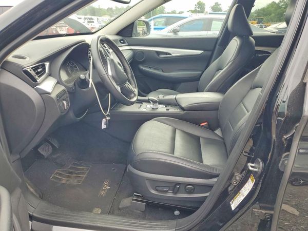 2019 INFINITI QX50