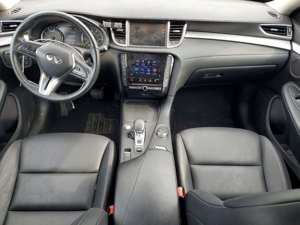 2019 INFINITI QX50