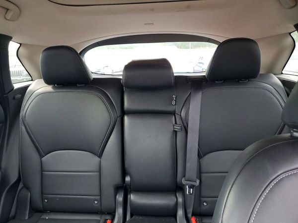 2019 INFINITI QX50