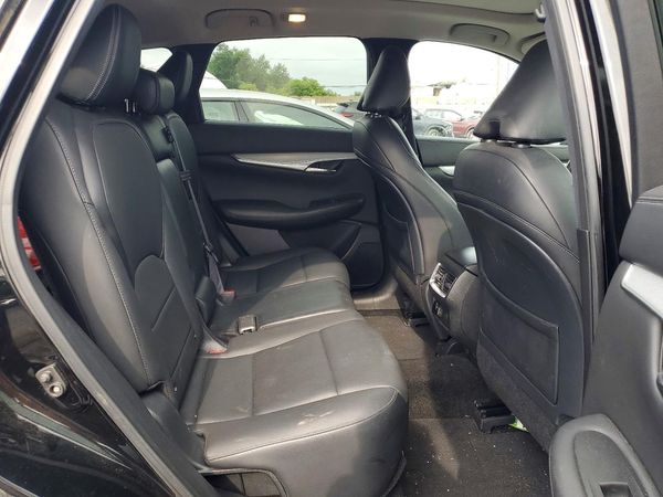 2019 INFINITI QX50
