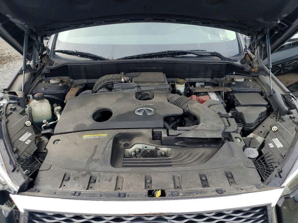 2019 INFINITI QX50
