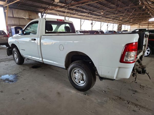 2022 RAM 2500 Tradesman