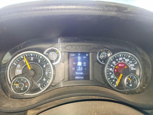 2022 RAM 2500 Tradesman