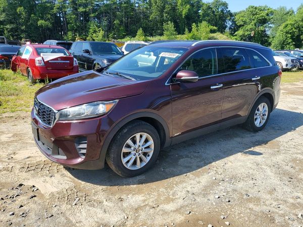 2019 KIA SORENTO L, LX, S