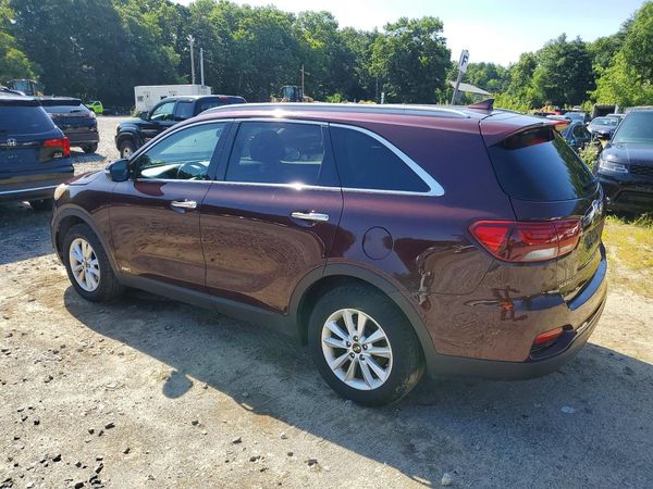 2019 KIA SORENTO L, LX, S