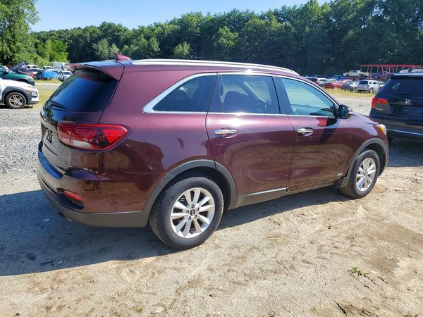 2019 KIA SORENTO L, LX, S