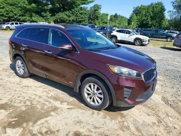 2019 KIA SORENTO L, LX, S