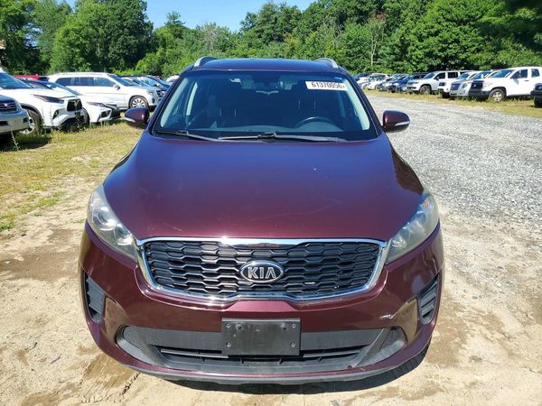 2019 KIA SORENTO L, LX, S
