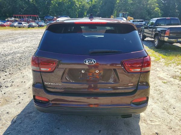 2019 KIA SORENTO L, LX, S