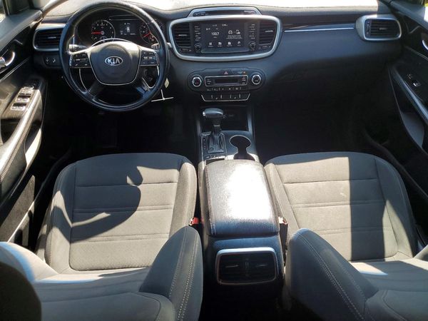 2019 KIA SORENTO L, LX, S