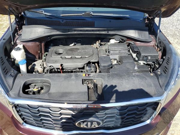 2019 KIA SORENTO L, LX, S