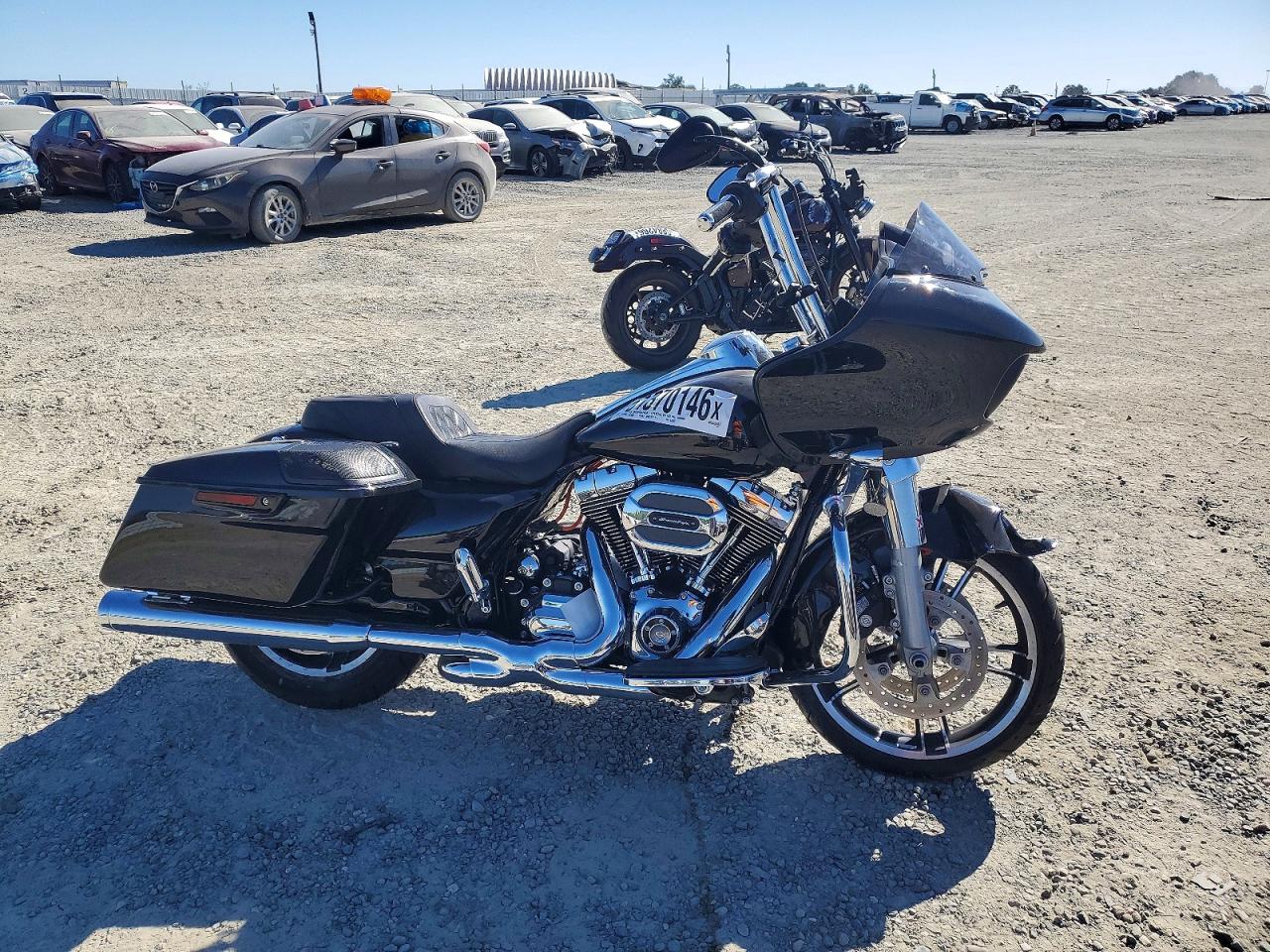 2016 HARLEY-DAVIDSON FLTRX