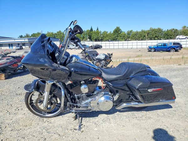 2016 HARLEY-DAVIDSON FLTRX