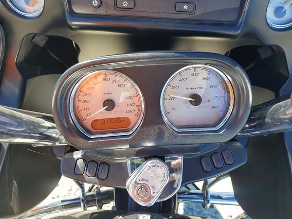 2016 HARLEY-DAVIDSON FLTRX