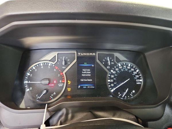 2025 TOYOTA TUNDRA