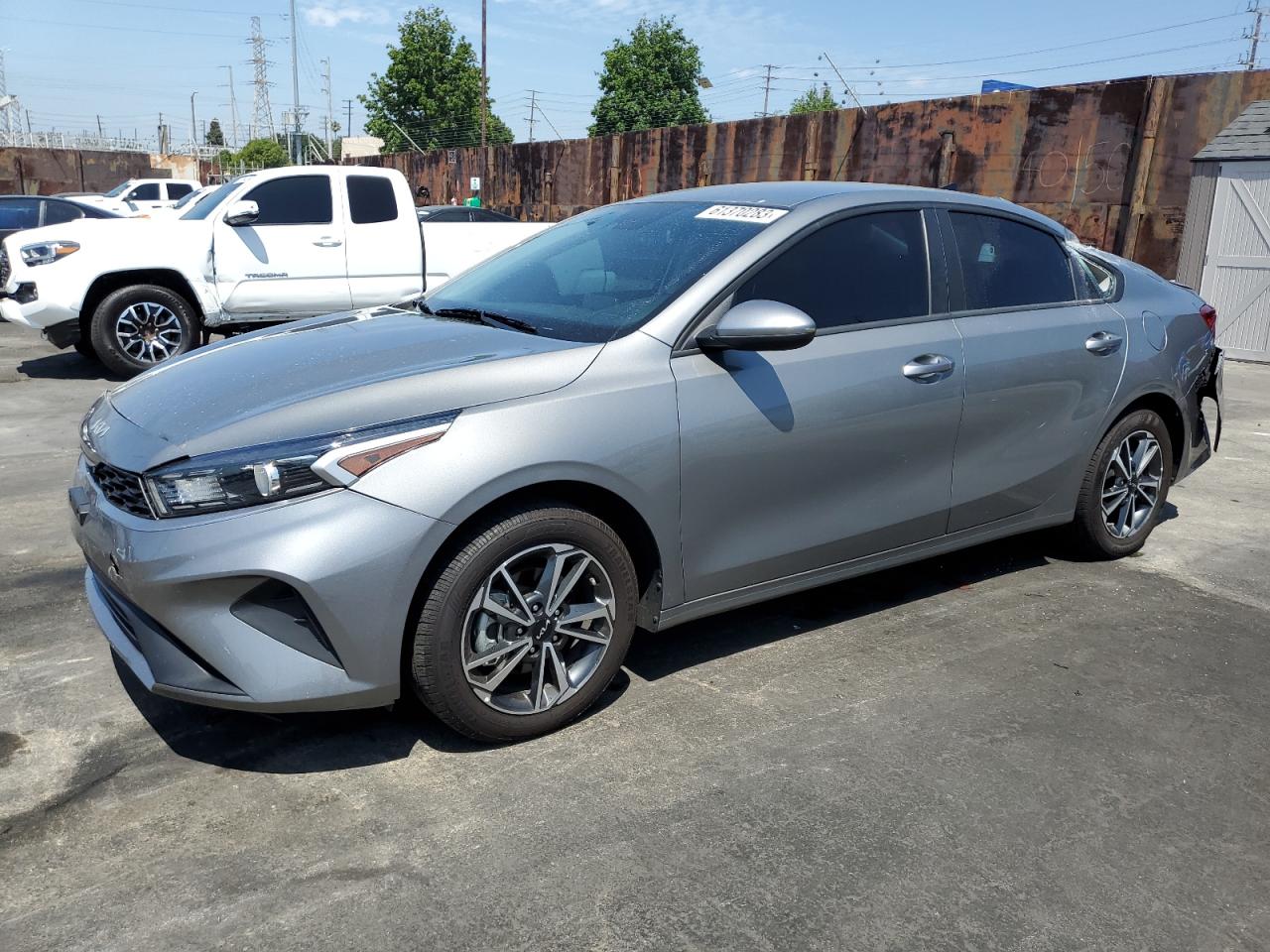 2022 KIA FORTE