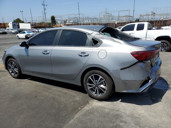 2022 KIA FORTE