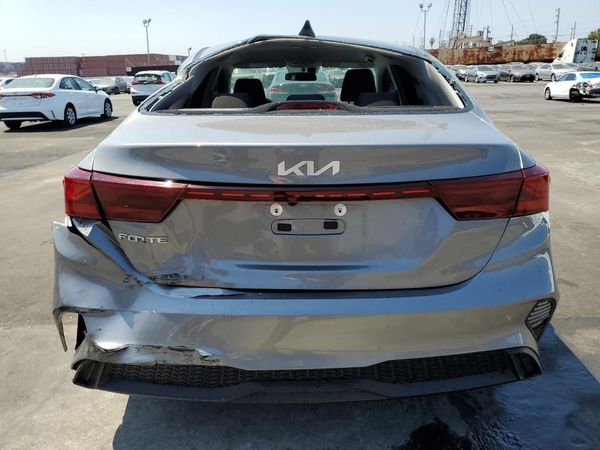 2022 KIA FORTE