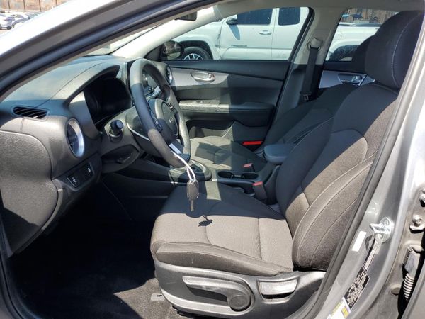 2022 KIA FORTE