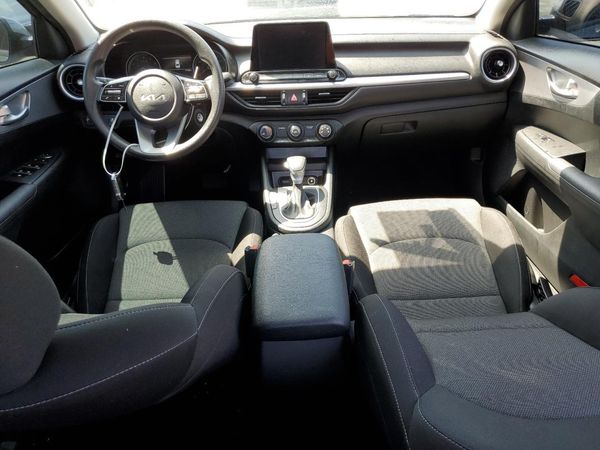 2022 KIA FORTE