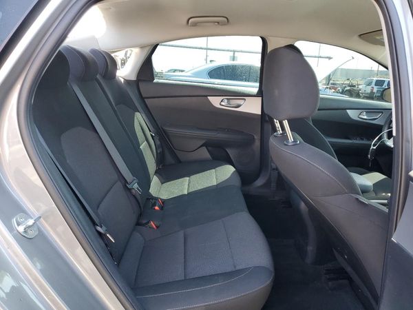 2022 KIA FORTE