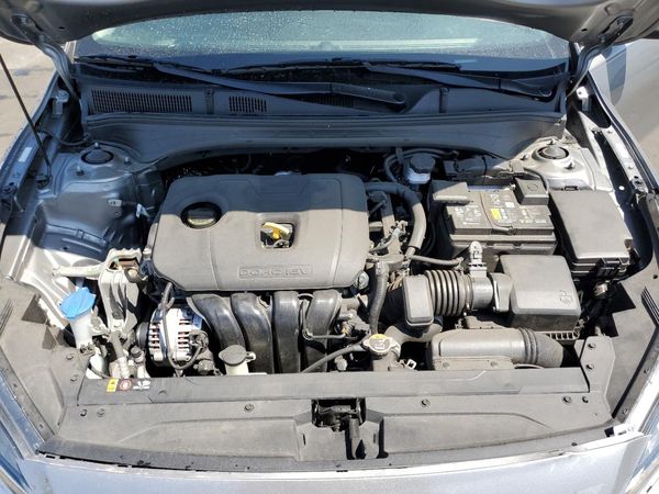 2022 KIA FORTE