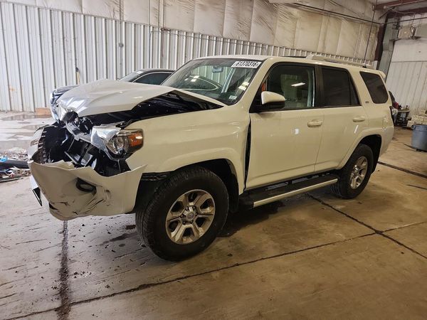 2018 TOYOTA 4RUNNER