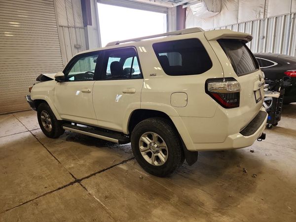 2018 TOYOTA 4RUNNER