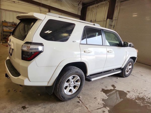 2018 TOYOTA 4RUNNER