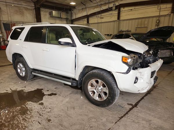 2018 TOYOTA 4RUNNER