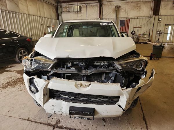 2018 TOYOTA 4RUNNER
