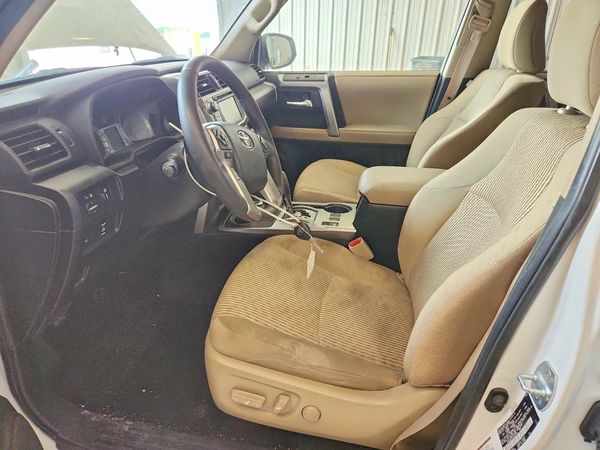 2018 TOYOTA 4RUNNER