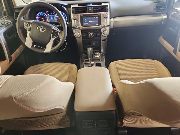 2018 TOYOTA 4RUNNER