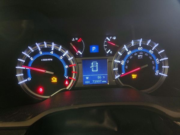 2018 TOYOTA 4RUNNER