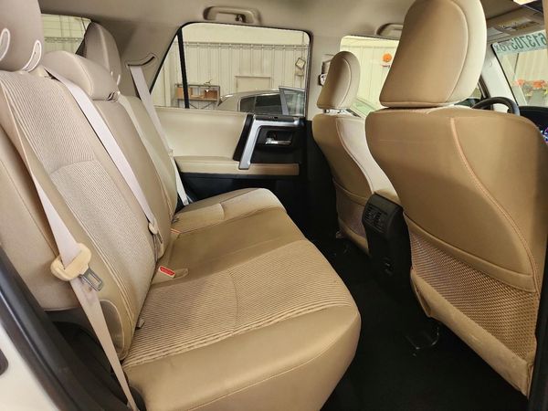 2018 TOYOTA 4RUNNER