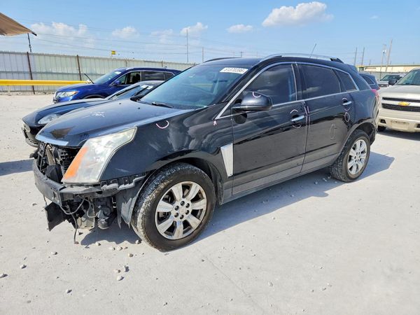 2016 CADILLAC SRX Luxury